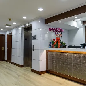 法拉盛中央酒店 ** 纽约